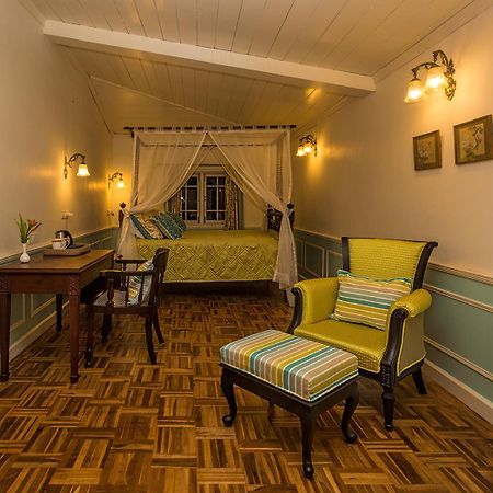 Ging Tea House Konuk evi Darjeeling  Dış mekan fotoğraf