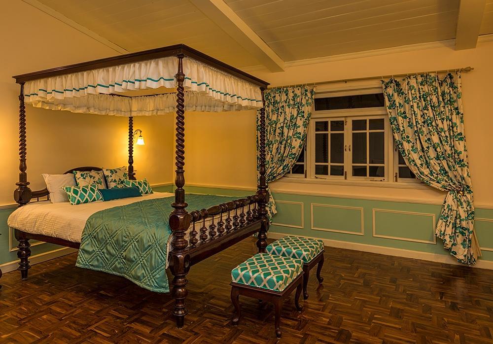 Ging Tea House Konuk evi Darjeeling  Dış mekan fotoğraf