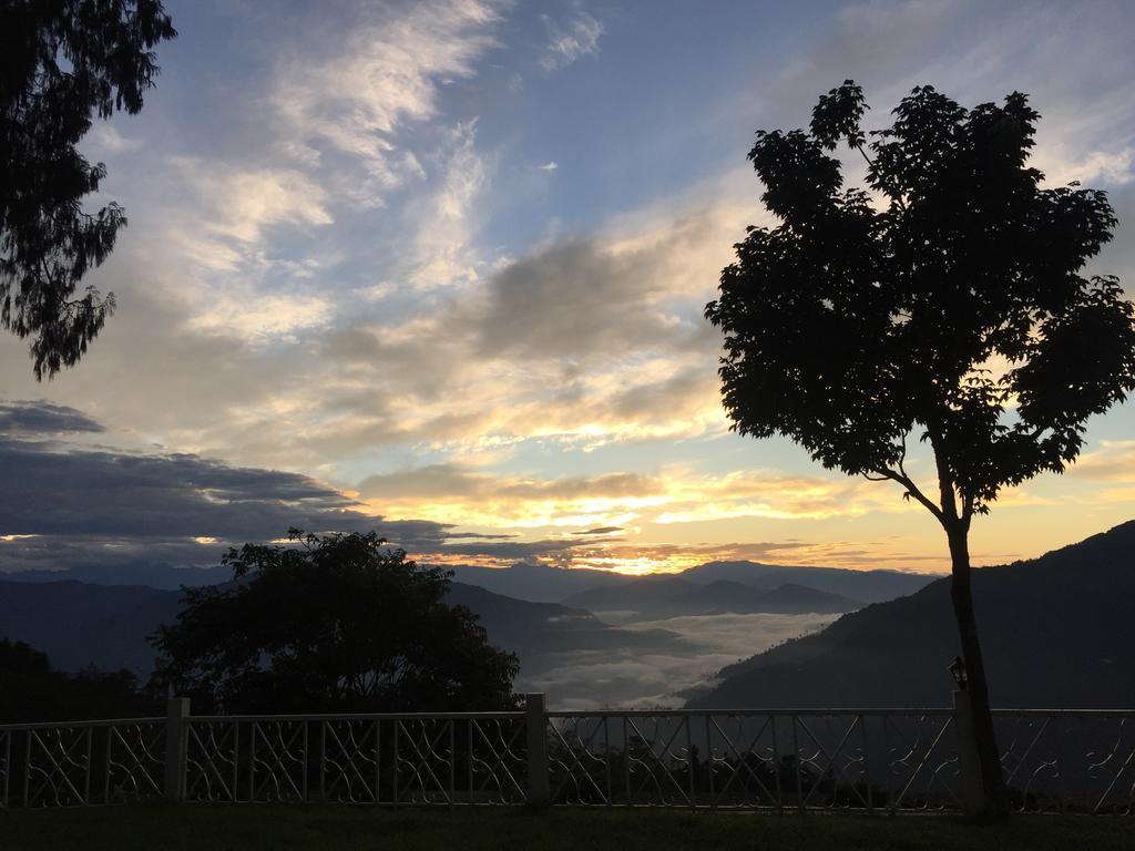 Ging Tea House Konuk evi Darjeeling  Dış mekan fotoğraf