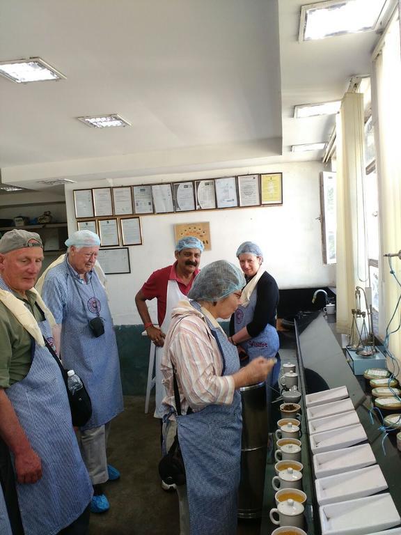 Ging Tea House Konuk evi Darjeeling  Dış mekan fotoğraf