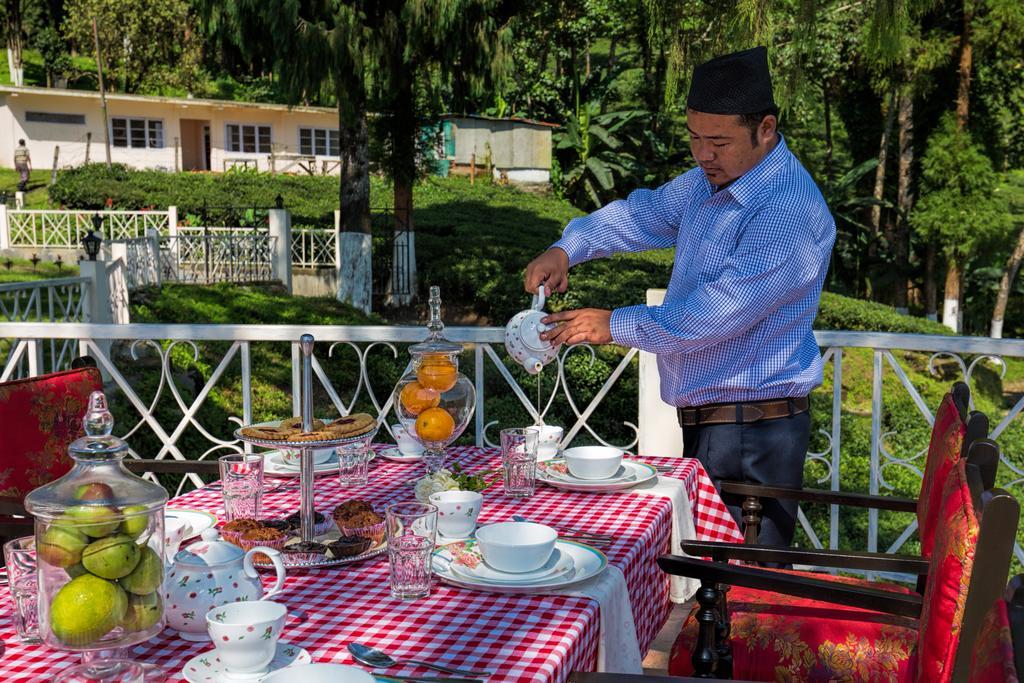 Ging Tea House Konuk evi Darjeeling  Dış mekan fotoğraf