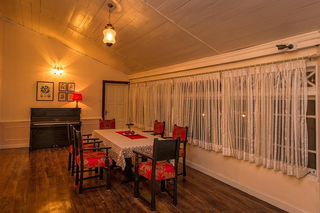 Ging Tea House Konuk evi Darjeeling  Dış mekan fotoğraf