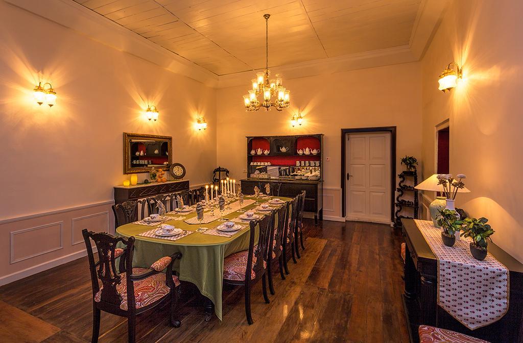 Ging Tea House Konuk evi Darjeeling  Dış mekan fotoğraf