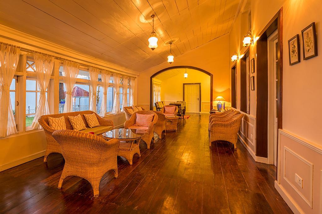 Ging Tea House Konuk evi Darjeeling  Dış mekan fotoğraf