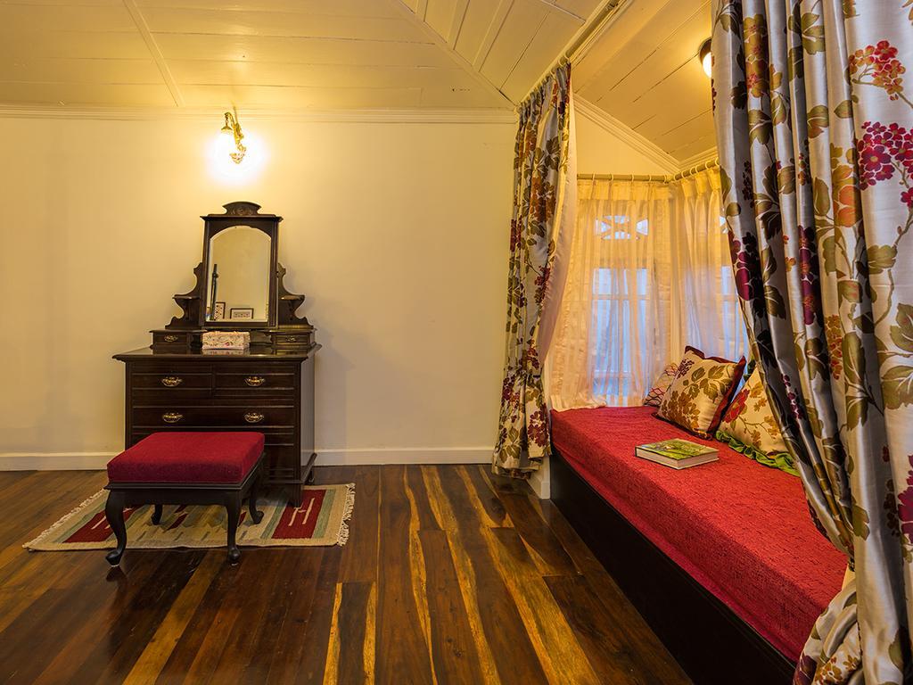 Ging Tea House Konuk evi Darjeeling  Dış mekan fotoğraf