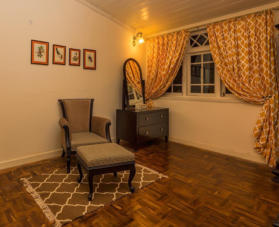 Ging Tea House Konuk evi Darjeeling  Dış mekan fotoğraf