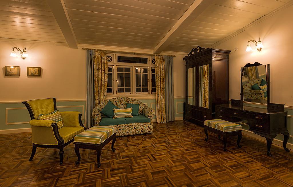 Ging Tea House Konuk evi Darjeeling  Dış mekan fotoğraf